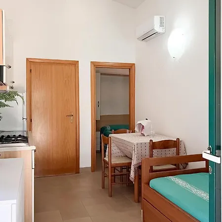 Apartman In With Kitchen Rodi Garganico